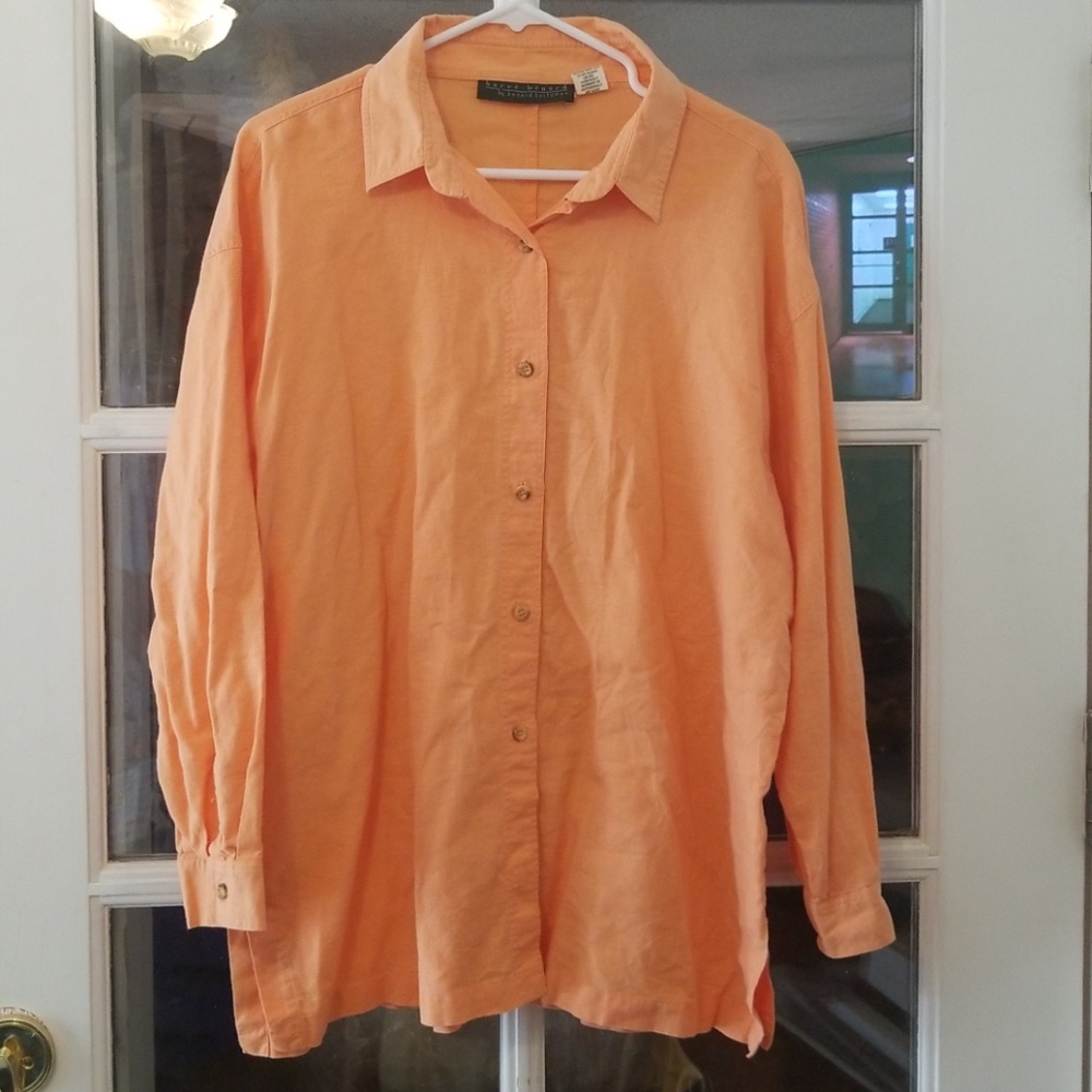 Linen Shirt